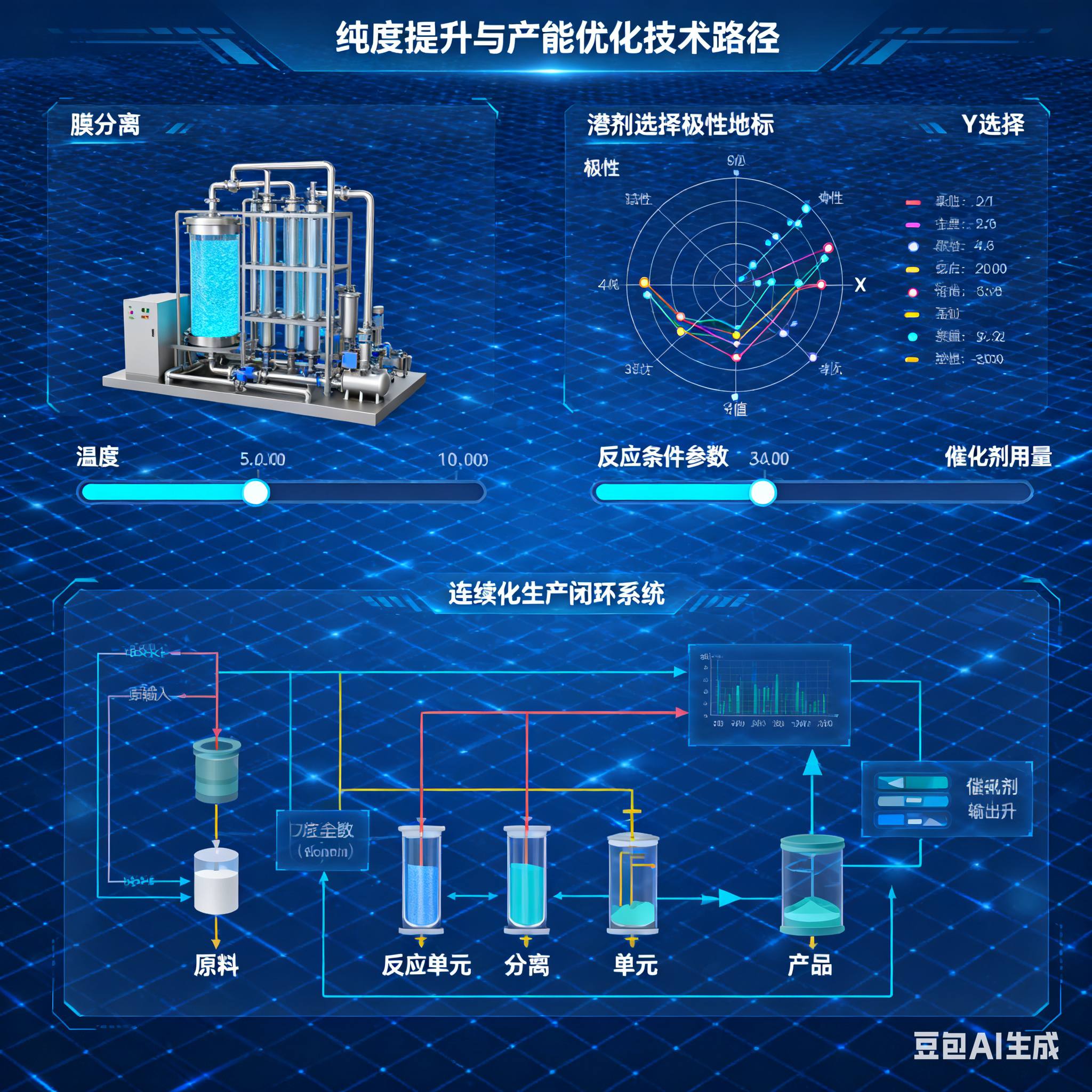 二溴新戊二醇合成工藝革新：突破瓶頸，提升產(chǎn)能與純度